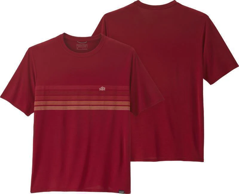 Capilene Cool Daily Graphic SS Shirt - Mens - Image 97
