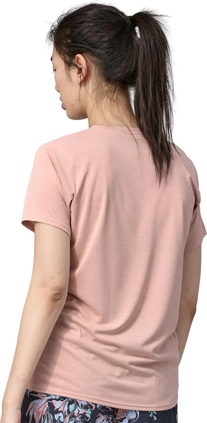 Capilene Cool Daily Graphic SS Shirt - Waters - Womens - Image 34