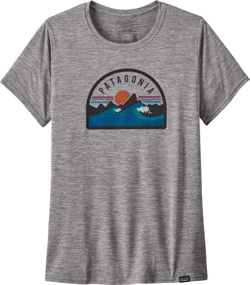 Capilene Cool Daily Graphic SS Shirt - Womens - Image 15