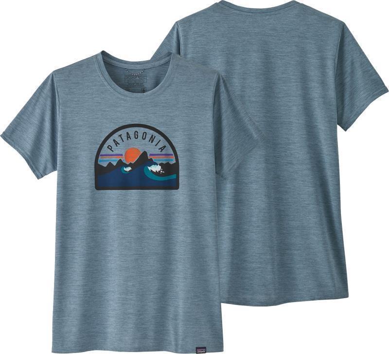 Capilene Cool Daily Graphic SS Shirt - Womens - Image 16