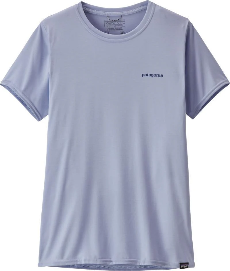 Capilene Cool Daily Graphic SS Shirt - Womens - Image 17