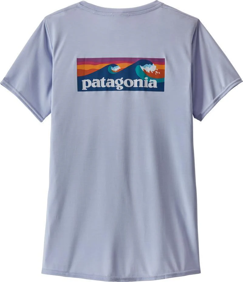 Capilene Cool Daily Graphic SS Shirt - Womens - Image 18