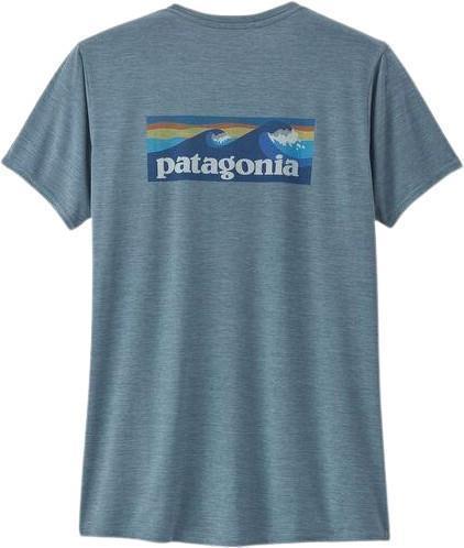 Capilene Cool Daily Graphic SS Shirt - Womens - Image 20