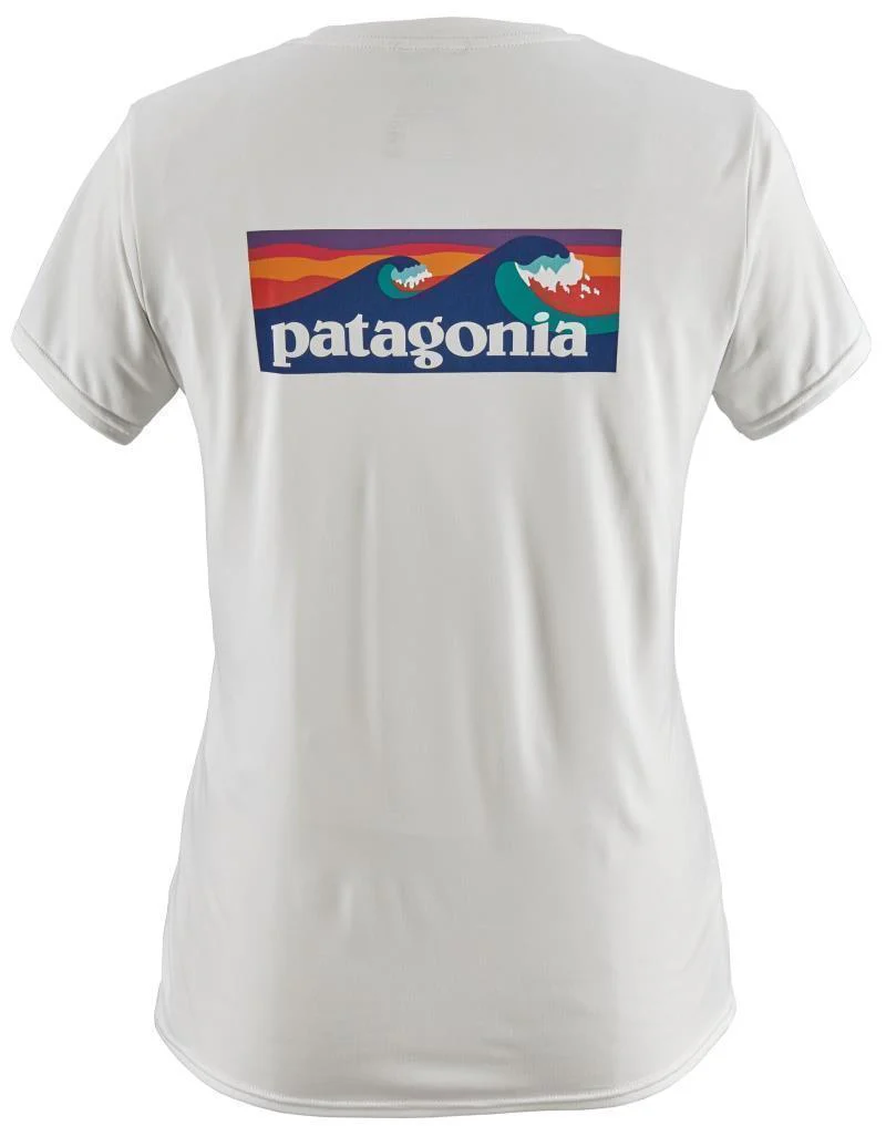 Capilene Cool Daily Graphic SS Shirt - Womens - Image 21