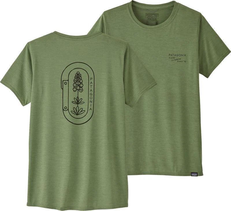 Capilene Cool Daily Graphic SS Shirt - Womens - Image 23