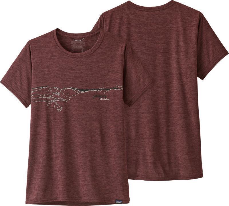 Capilene Cool Daily Graphic SS Shirt - Womens - Image 24