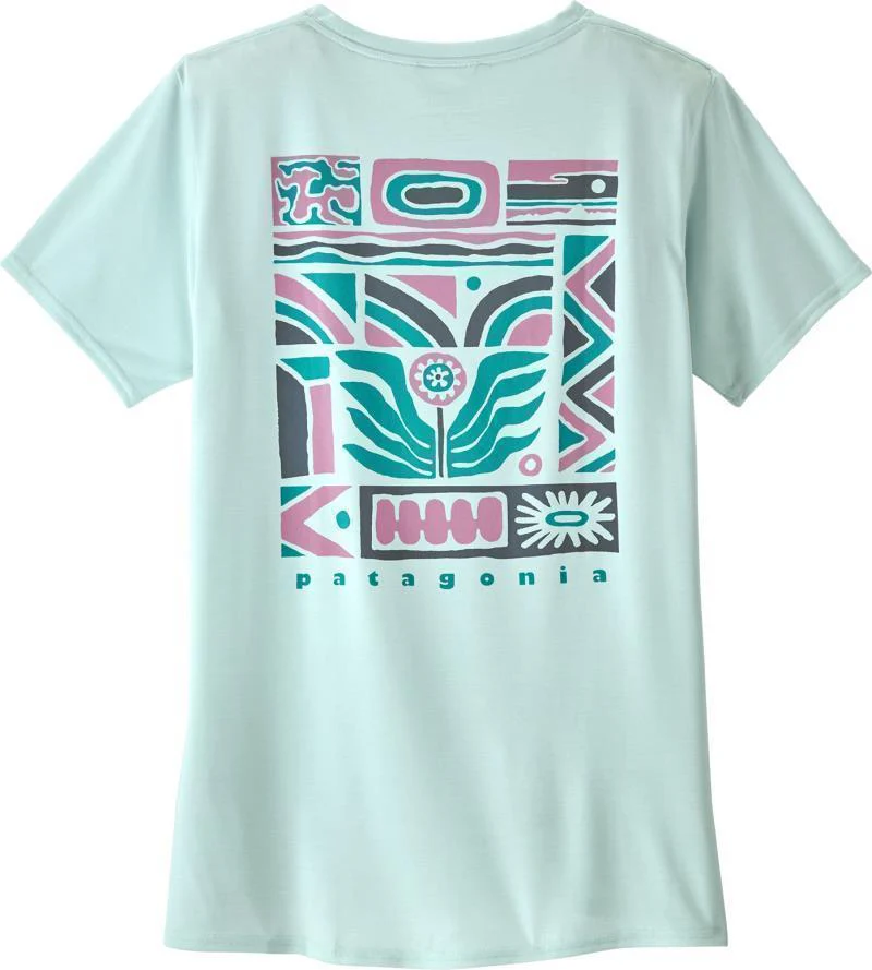 Capilene Cool Daily Graphic SS Shirt - Womens - Image 28