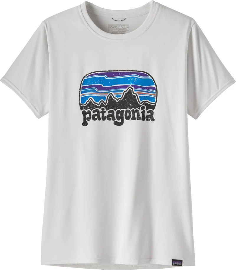 Capilene Cool Daily Graphic SS Shirt - Womens - Image 35