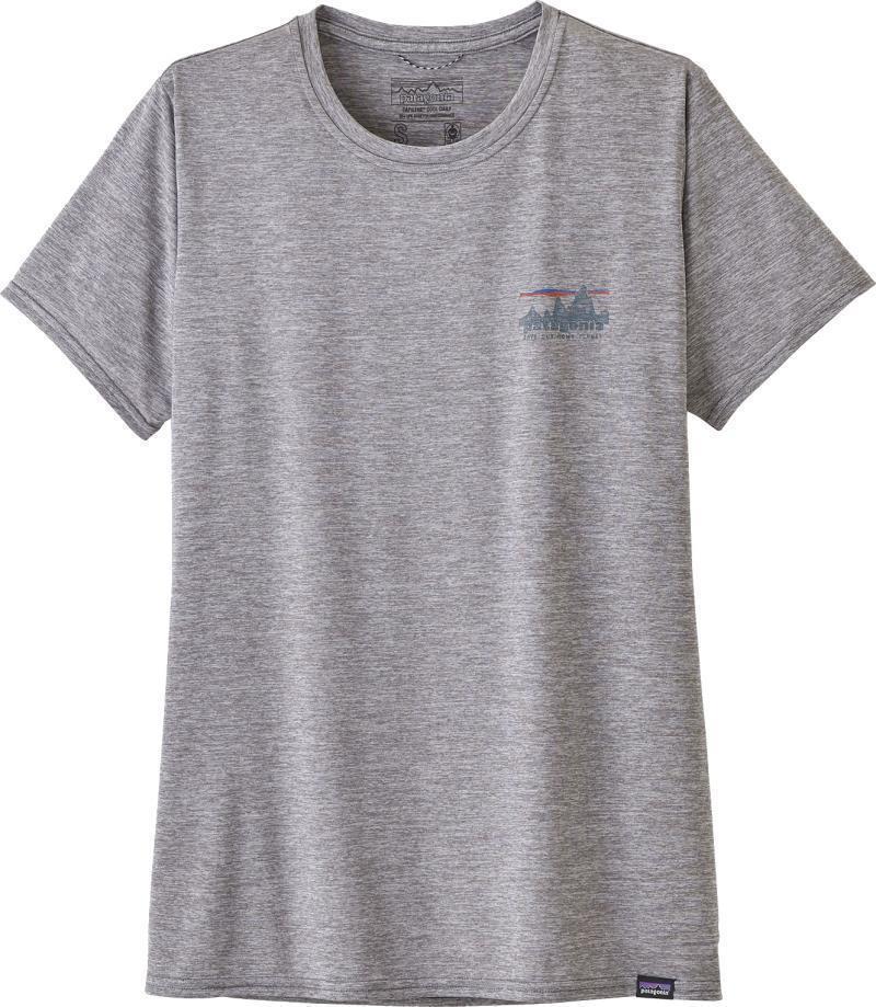Capilene Cool Daily Graphic SS Shirt - Womens - Image 4