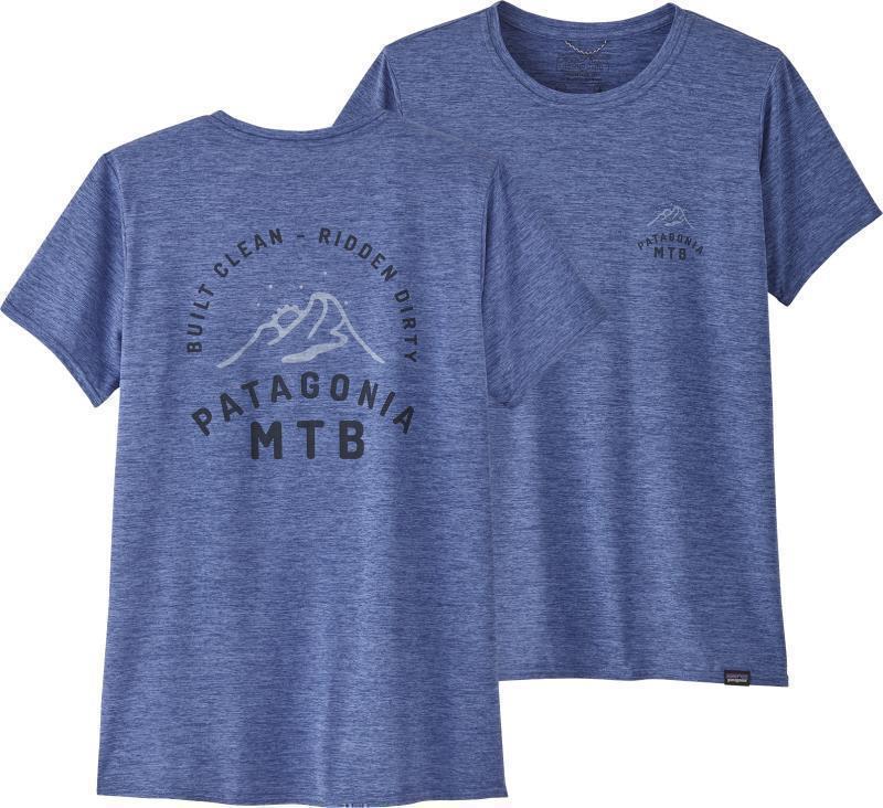 Capilene Cool Daily Graphic SS Shirt - Womens - Image 42