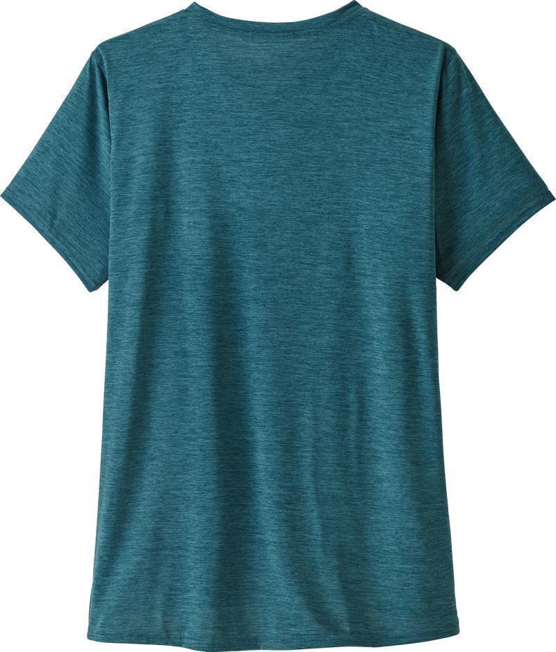 Capilene Cool Daily Graphic SS Shirt - Womens - Image 45