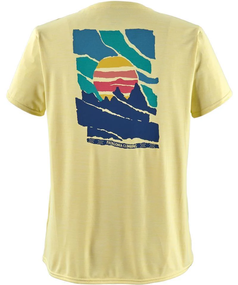 Capilene Cool Daily Graphic SS Shirt - Womens - Image 48