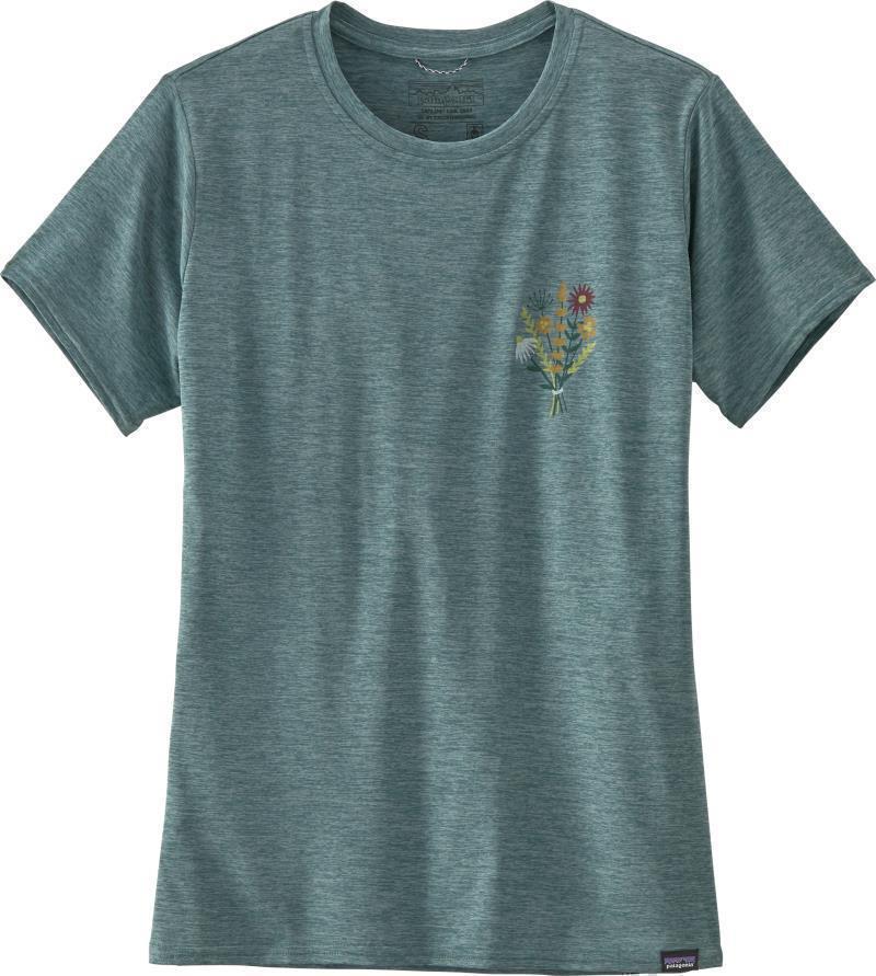 Capilene Cool Daily Graphic SS Shirt - Womens - Image 49