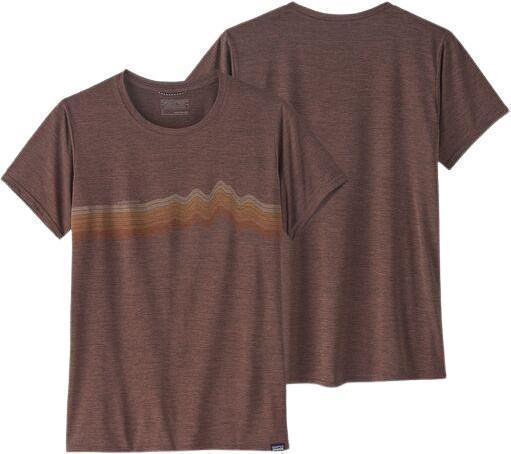 Capilene Cool Daily Graphic SS Shirt - Womens - Image 56