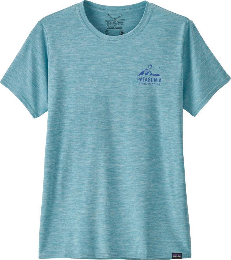 Capilene Cool Daily Graphic SS Shirt - Womens - Image 63