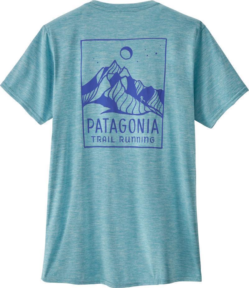 Capilene Cool Daily Graphic SS Shirt - Womens - Image 64