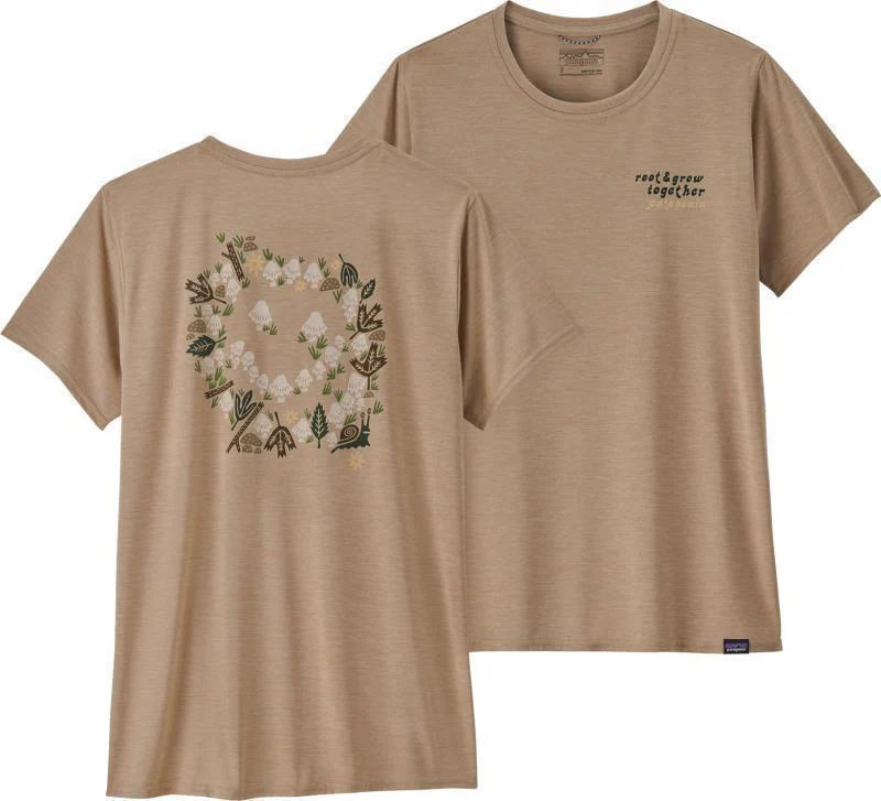 Capilene Cool Daily Graphic SS Shirt - Womens - Image 65