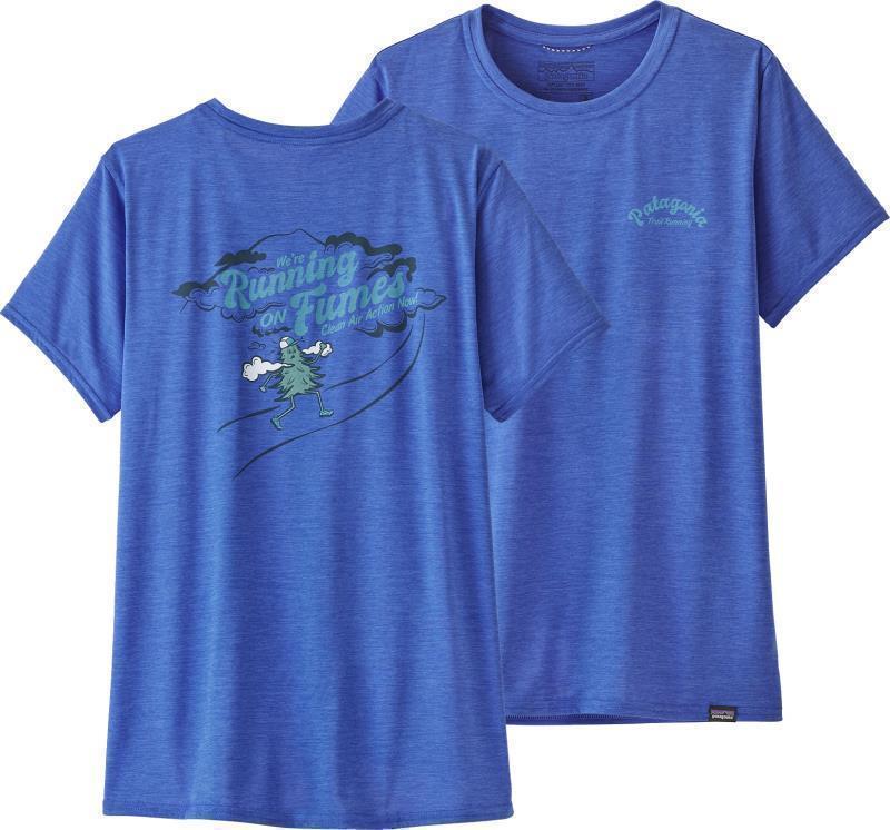 Capilene Cool Daily Graphic SS Shirt - Womens - Image 66