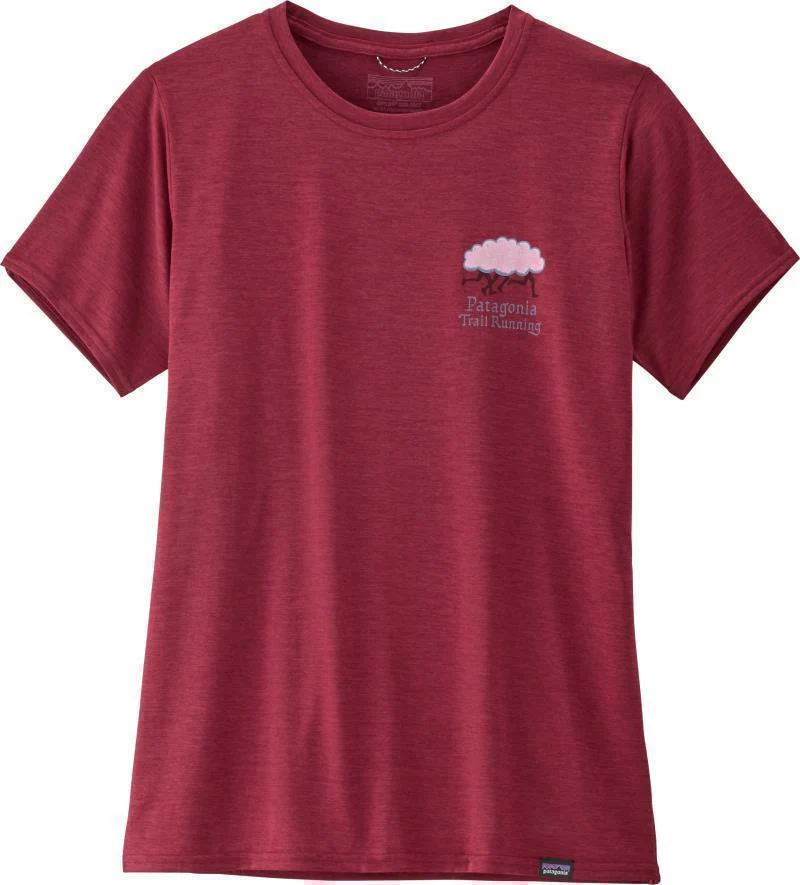Capilene Cool Daily Graphic SS Shirt - Womens - Image 68