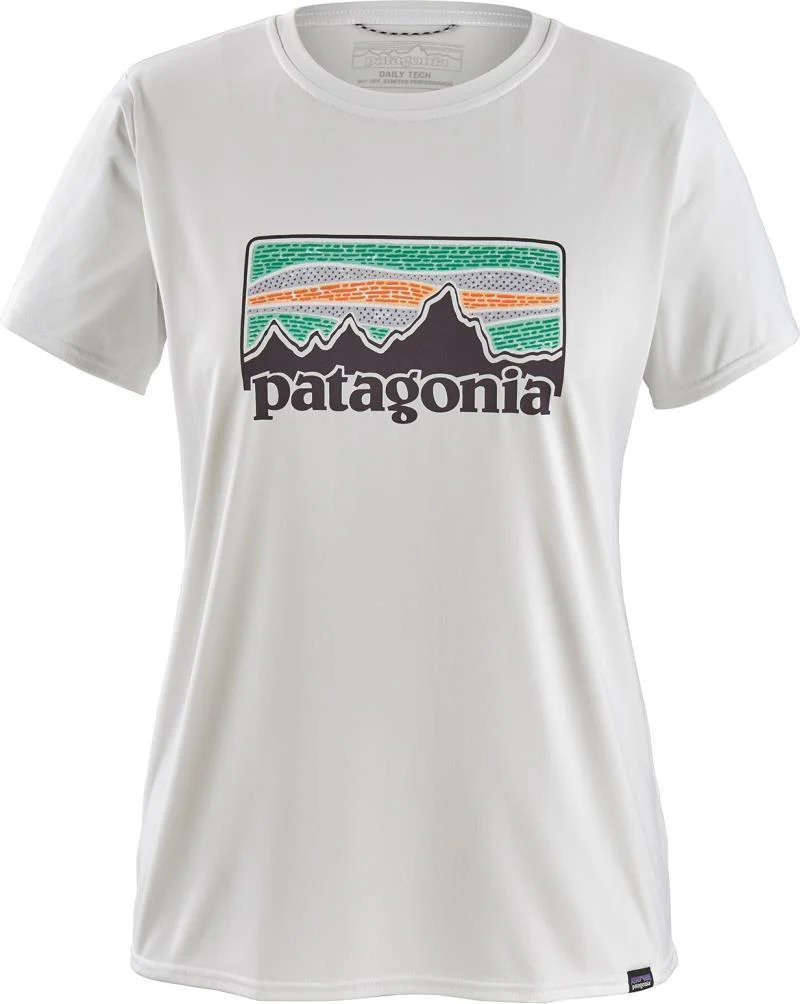 Capilene Cool Daily Graphic SS Shirt - Womens - Image 70