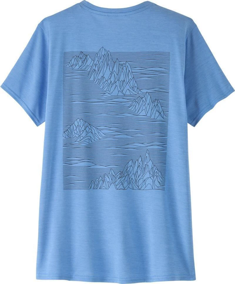 Capilene Cool Daily Graphic SS Shirt - Womens - Image 73