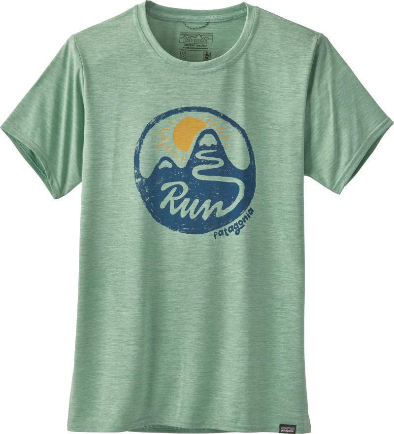Capilene Cool Daily Graphic SS Shirt - Womens - Image 79