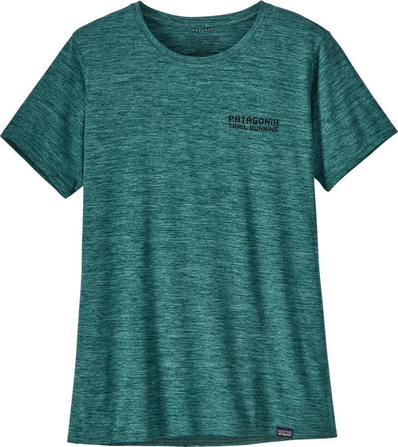 Capilene Cool Daily Graphic SS Shirt - Womens - Image 84