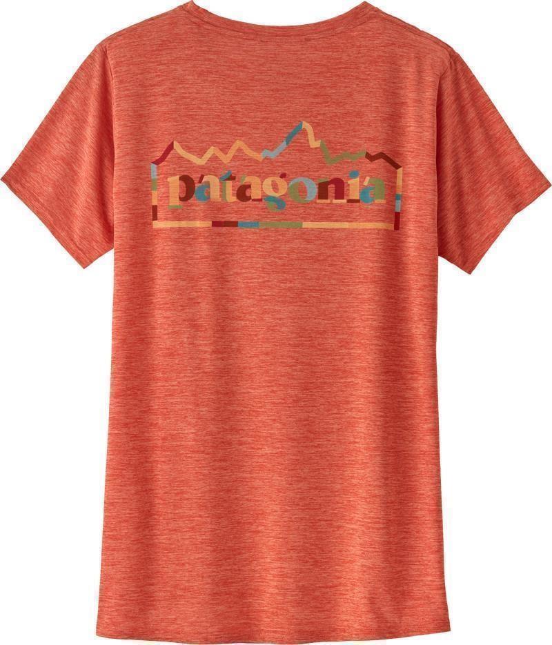Capilene Cool Daily Graphic SS Shirt - Womens - Image 87