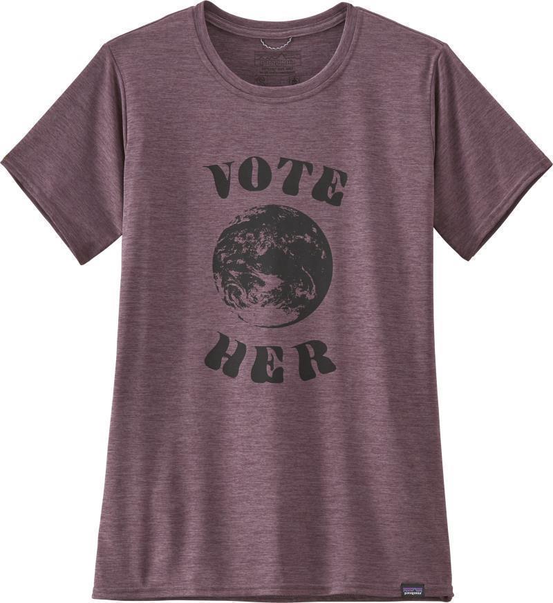Capilene Cool Daily Graphic SS Shirt - Womens - Image 94