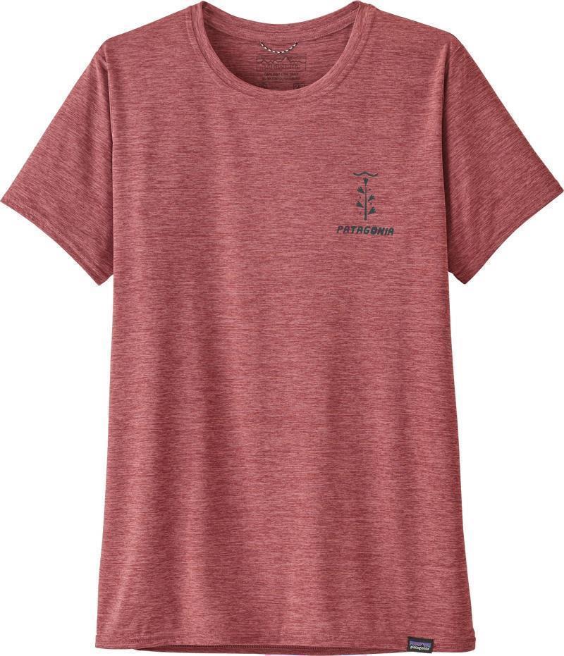 Capilene Cool Daily Graphic SS Shirt - Womens - Image 96