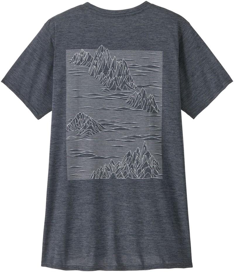 Capilene Cool Daily Graphic SS Shirt - Womens - Image 98
