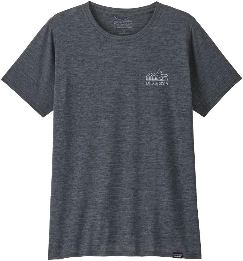 Capilene Cool Daily Graphic SS Shirt - Womens - Image 99