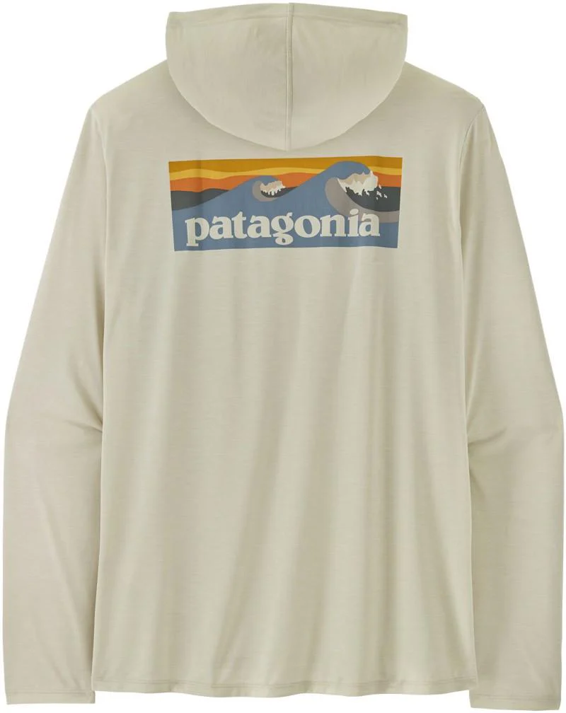 Capilene Cool Daily Hoody - Boardshort Logo - Mens - Image 5