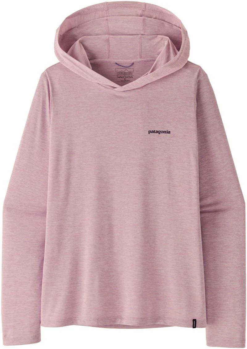 Capilene Cool Daily Hoody - Boardshort Logo - Womens - Image 7