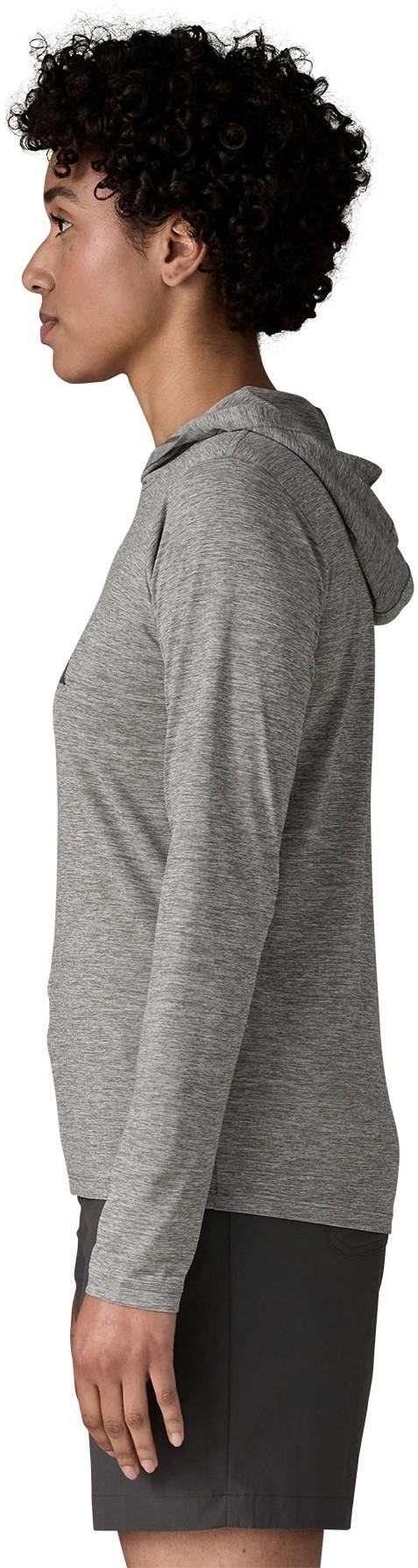 Capilene Cool Daily Hoody - Fitz Roy Nimbus - Womens - Image 4