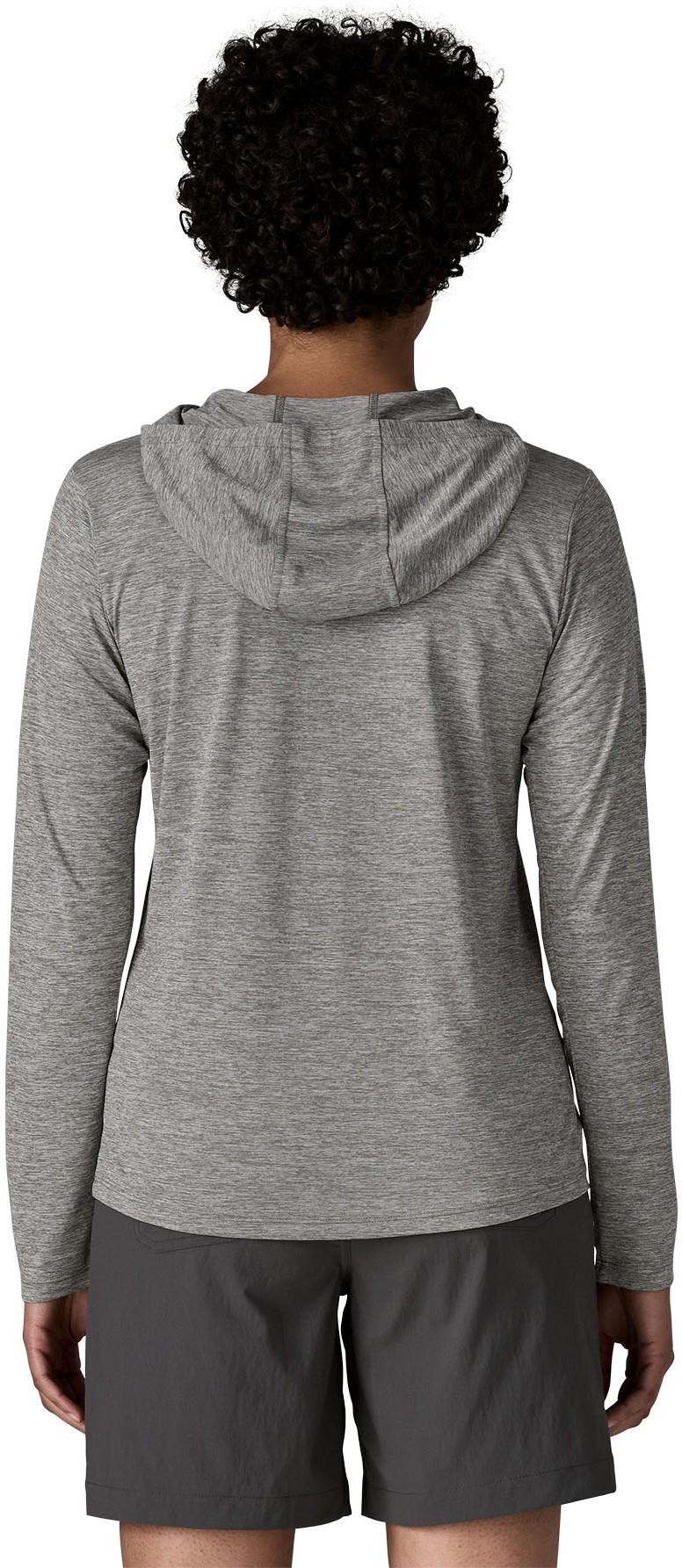 Capilene Cool Daily Hoody - Fitz Roy Nimbus - Womens - Image 5
