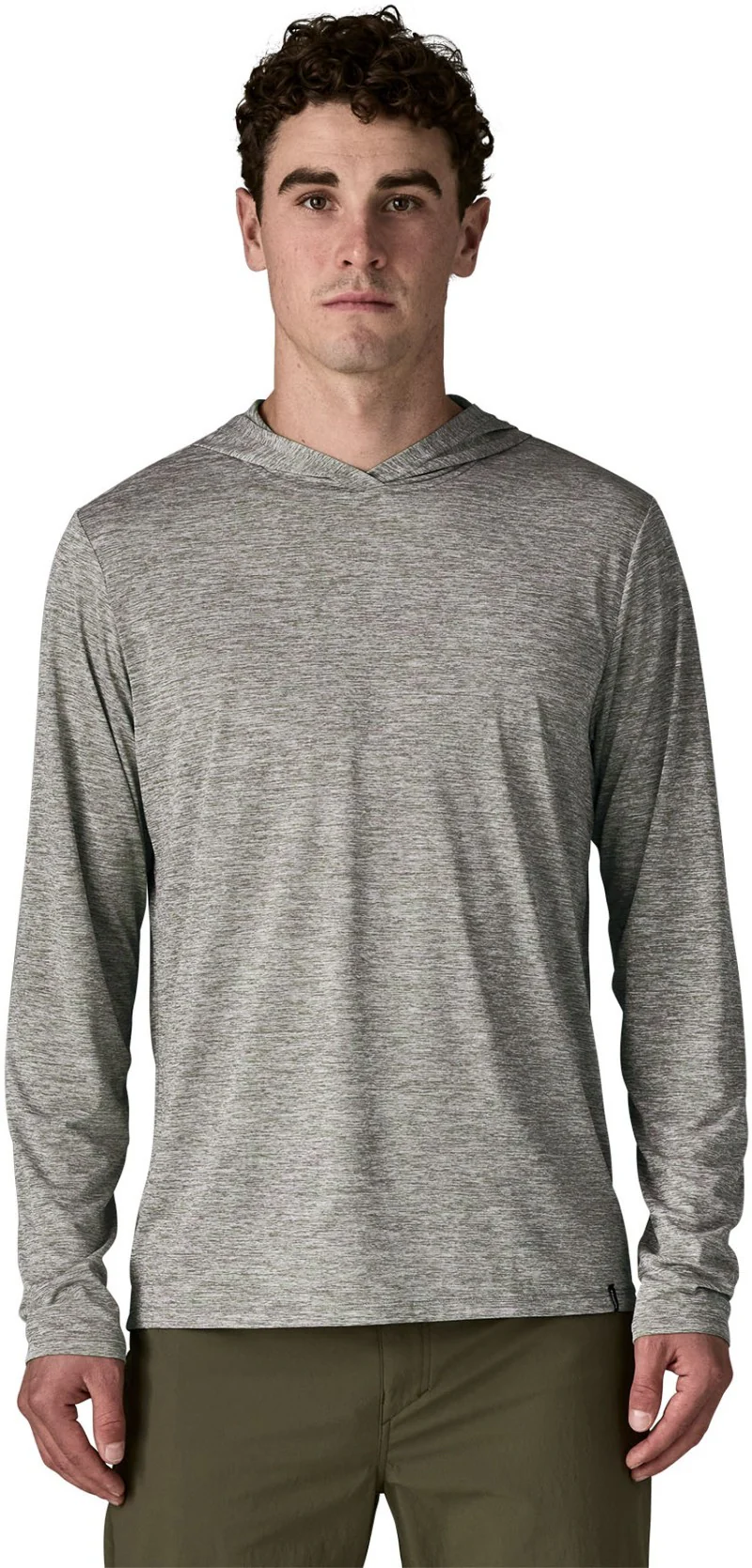 Capilene Cool Daily Hoody - Mens - Image 2