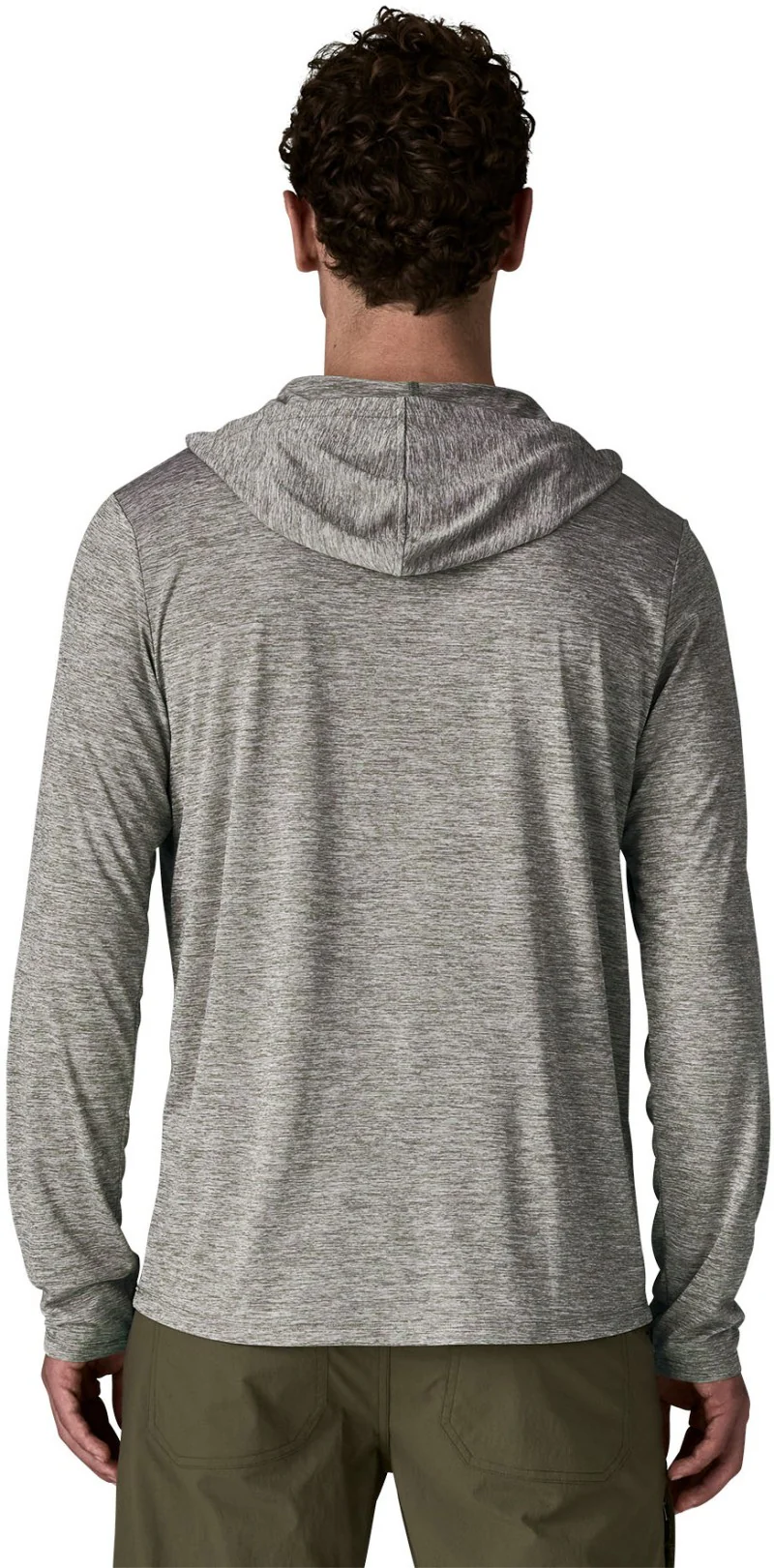 Capilene Cool Daily Hoody - Mens - Image 3