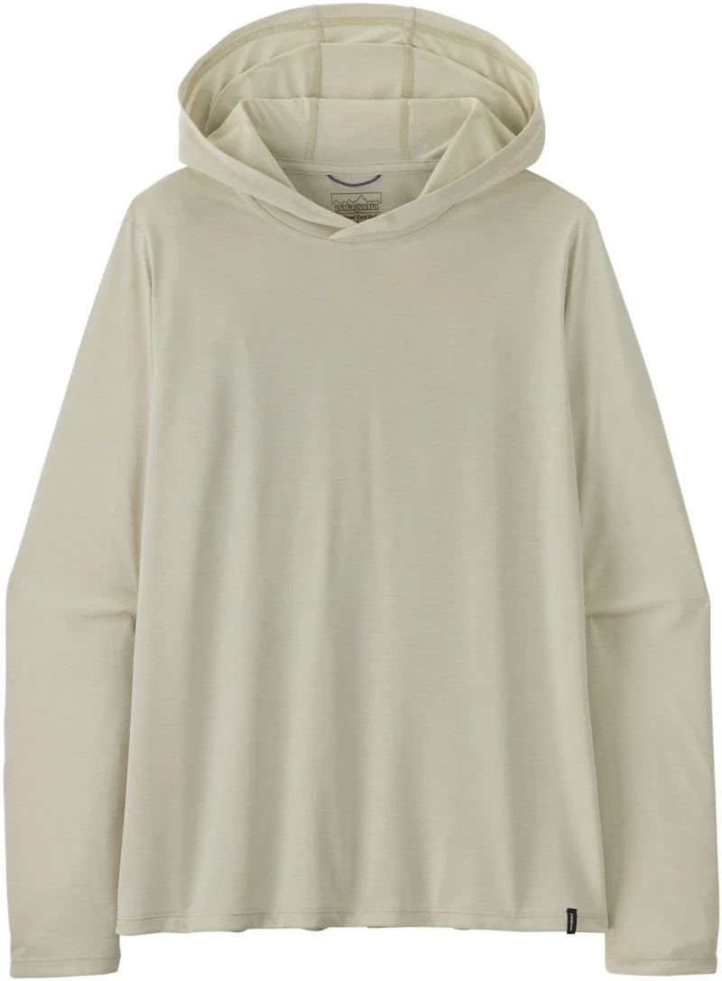 Capilene Cool Daily Hoody - Womens