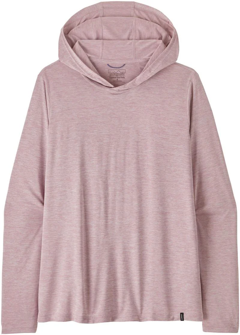 Capilene Cool Daily Hoody - Womens - Image 10