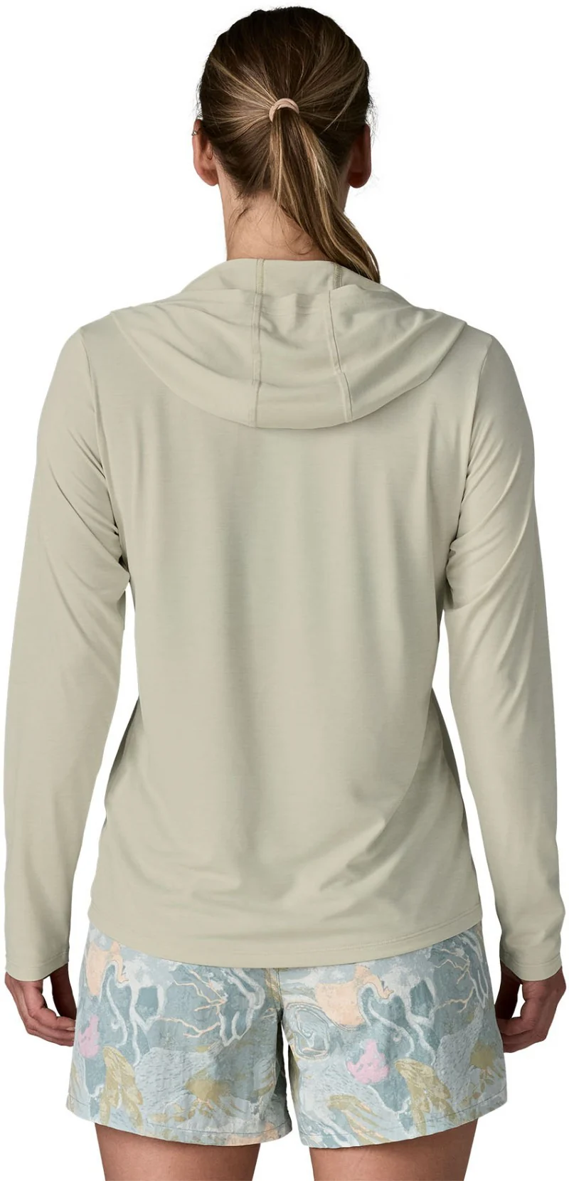 Capilene Cool Daily Hoody - Womens - Image 3