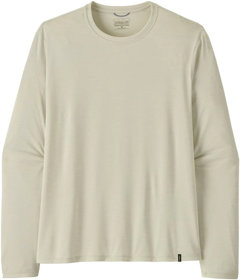 Capilene Cool Daily LS Shirt - Mens - Image 4