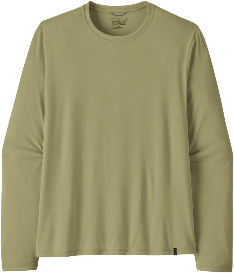 Capilene Cool Daily LS Shirt - Mens - Image 6