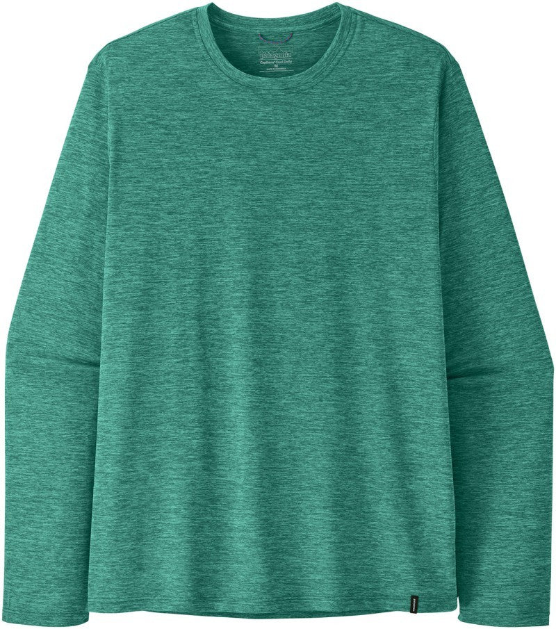 Capilene Cool Daily LS Shirt - Mens - Image 7