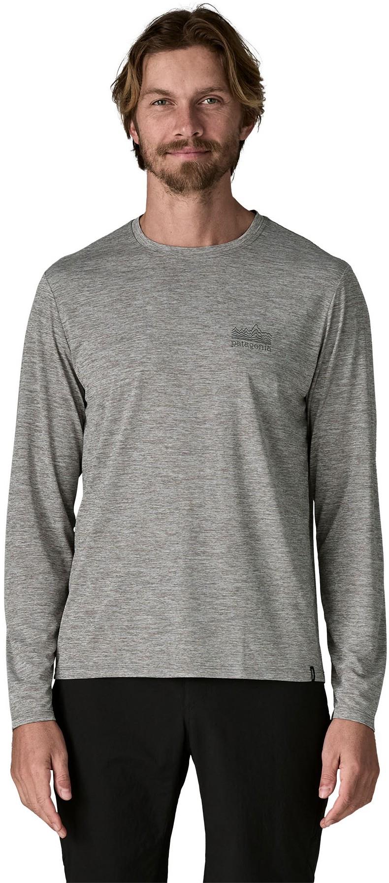Capilene Cool Daily LS Shirt - Strataspire - Mens - Image 3