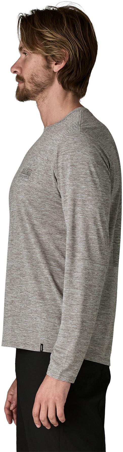 Capilene Cool Daily LS Shirt - Strataspire - Mens - Image 4