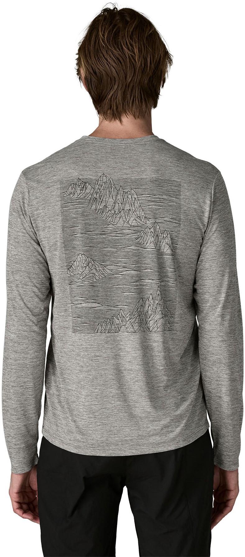 Capilene Cool Daily LS Shirt - Strataspire - Mens - Image 5