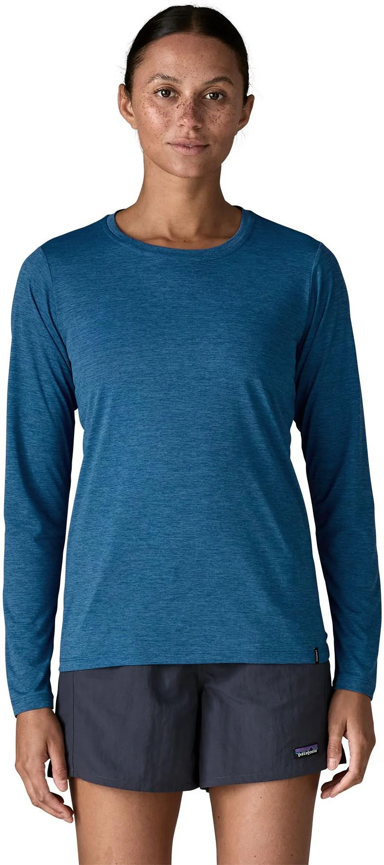 Capilene Cool Daily LS Shirt - Womens - Image 2