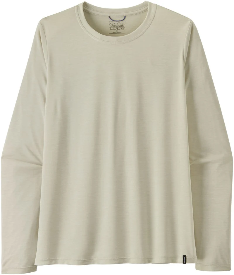 Capilene Cool Daily LS Shirt - Womens - Image 4