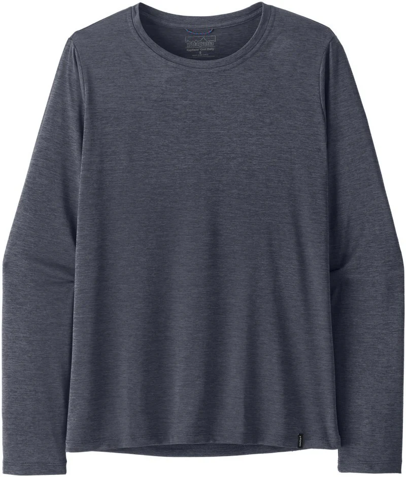 Capilene Cool Daily LS Shirt - Womens - Image 7